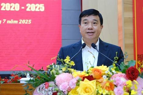 Ban Chấp hành Đảng bộ tỉnh Lâm Đồng tổ chức Hội nghị lần thứ 2