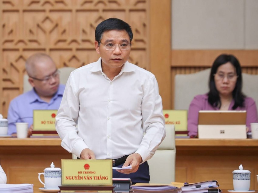 Bộ Tài chính đề xuất hai kịch bản tăng trưởng kinh tế năm 2025: Hà Nội cần đạt 8,5%