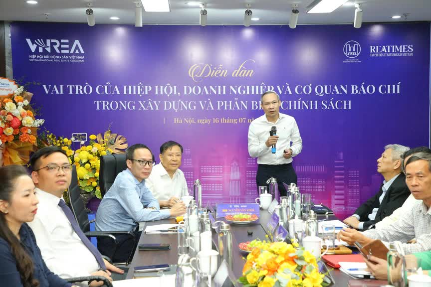 Ông Phan Đức Hiếu: Cải cách thực chất phải đi từ tư duy đến hành động