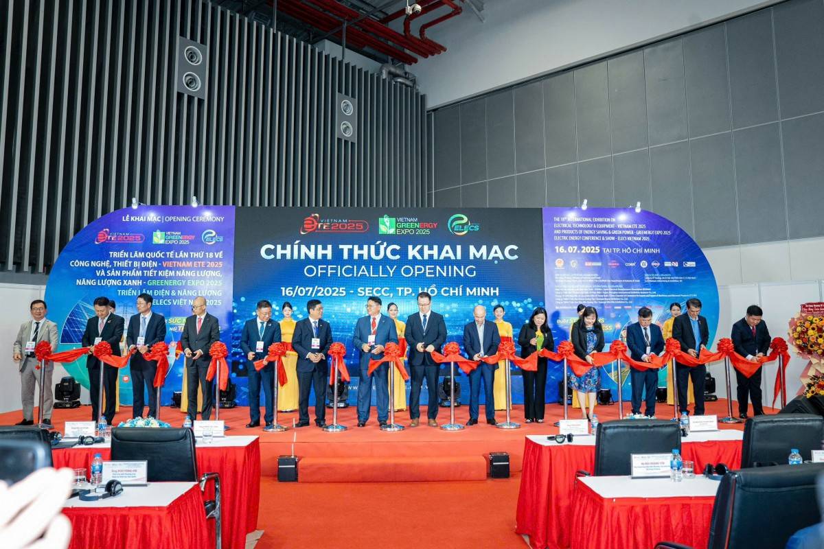 Tập đoàn điện lực Hàn Quốc cùng 50 đối tác tham gia Triển lãm Điện và Năng lượng Việt Nam 2025