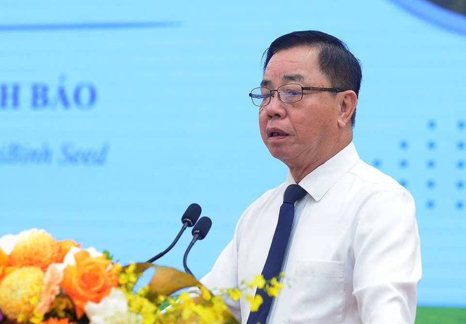 Phát triển ngành lúa gạo xanh – tuần hoàn: Không chỉ là mục tiêu kinh tế