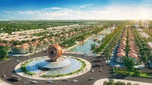 Hưởng lợi kép khi chọn nhà phố, biệt thự Kim Ngân 2, đô thị Sun Group Nam Hà Nội