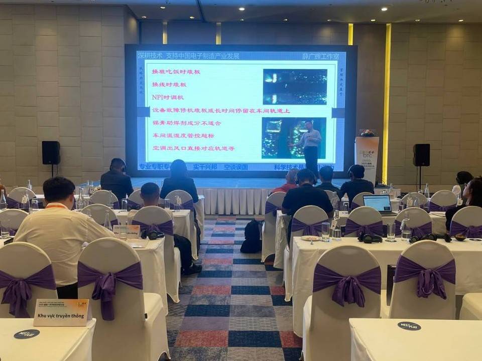 Diễn đàn sản xuất thông minh Việt Nam 2025: Phát triển hệ sinh thái bán dẫn