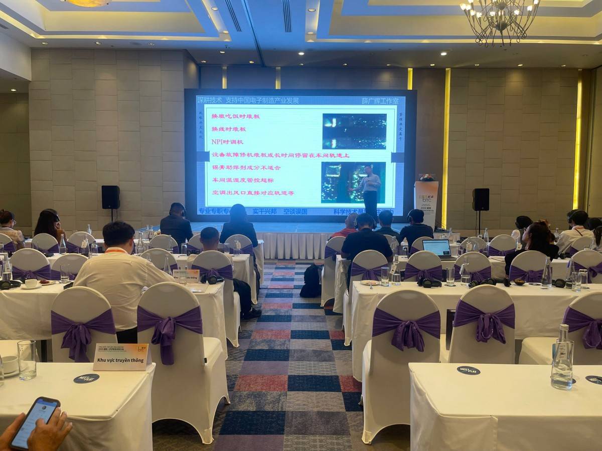 Diễn đàn sản xuất thông minh Việt Nam 2025: Phát triển hệ sinh thái bán dẫn Diễn đàn sản xuất thông minh Việt Nam 2025: Phát triển hệ sinh thái bán dẫn