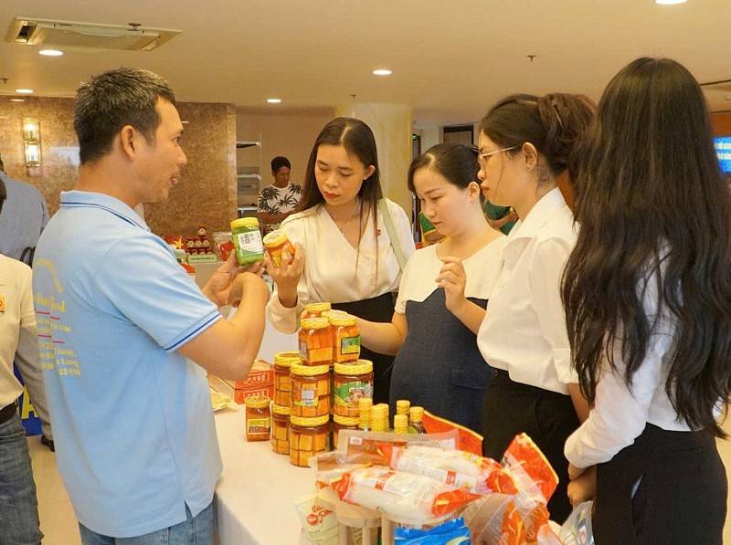 Hiện tỉnh có nhiều chương trình hỗ trợ, phát triển doanh nghiệp nhỏ và vừa.