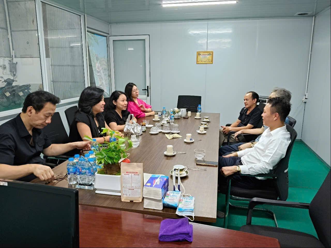 Đối tác Hàn Quốc trở lại Việt Nam, hướng tới hợp tác chiến lược với gạo lên men KomeKoji