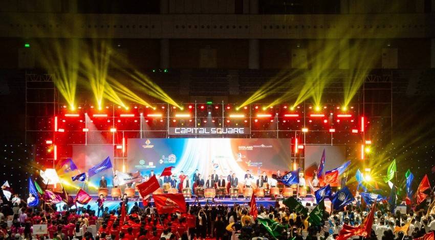 Gần 2000 chuyên viên kinh doanh khuấy động lễ ra quân siêu dự án Capital Square Đà Nẵng