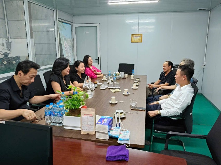 Đối tác Hàn Quốc trở lại Việt Nam, hướng tới hợp tác chiến lược với gạo lên men KomeKoji