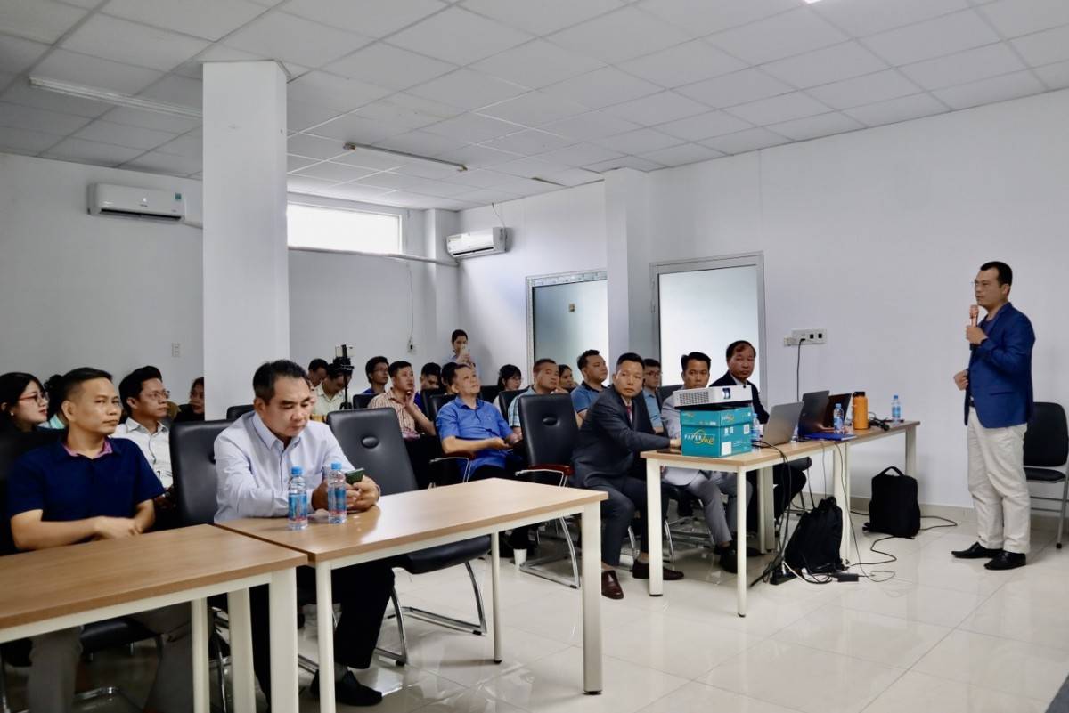 Doanh nghiệp tư nhân làm gì để minh bạch sản phẩm?