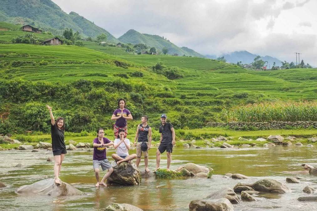 Lào Cai có top 6 bản làng trên núi thơ mộng nhất châu Á