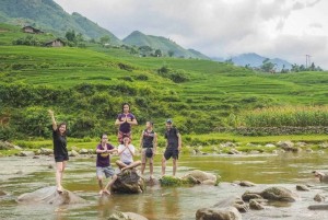 Lào Cai có top 6 bản làng trên núi thơ mộng nhất châu Á
