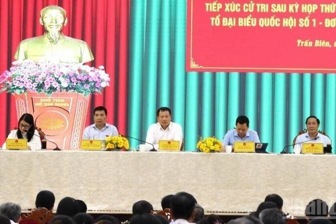 Đồng Nai quyết liệt tháo gỡ khó khăn cho doanh nghiệp