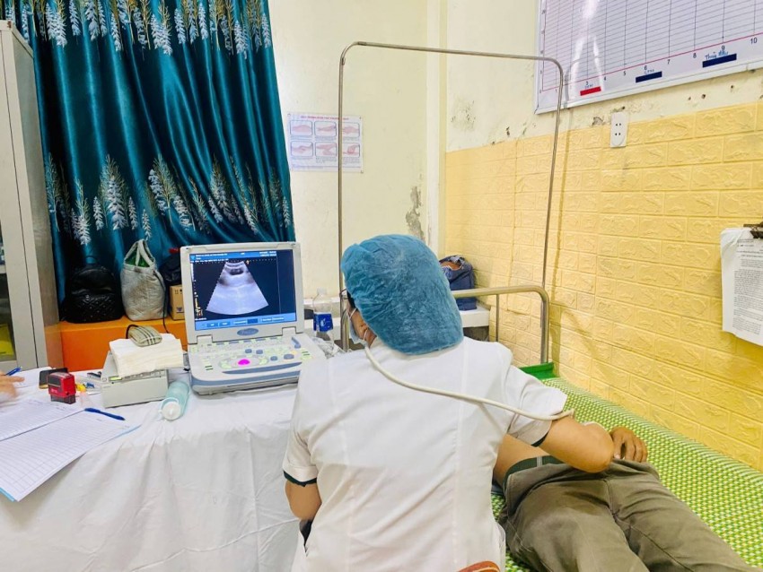 Tri ân vùng đất lịch sử: Hành trình y tế thiện nguyện về Triệu Phong