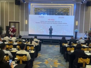 Nâng cao nhận thức nhà đầu tư hướng tới nâng hạng thị trường chứng khoán