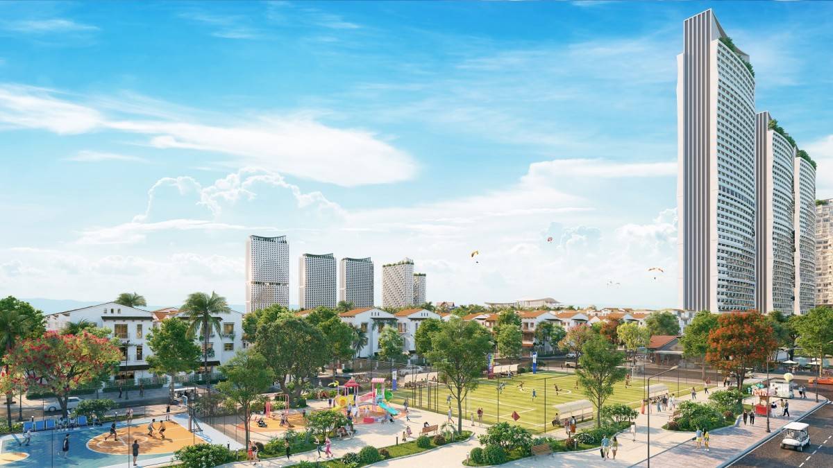 Hệ tiện ích 5 sao tại Blanca City định hình phong cách sống thời thượng cho giới tinh hoa TPHCM