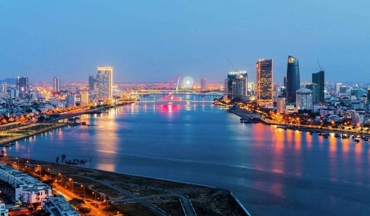 dự án ven sông Hàn; Capital Square chuẩn bị ra mắt;