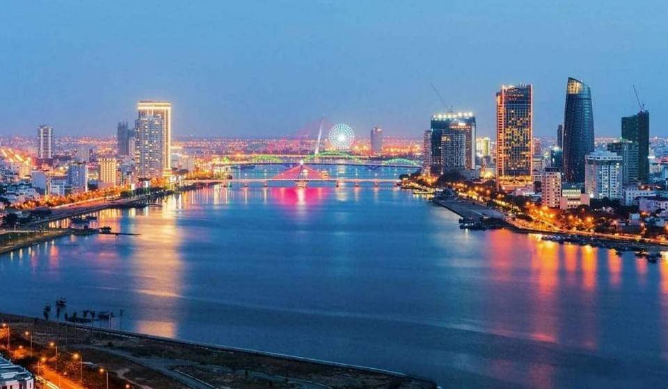 Đà Nẵng sắp ra mắt tổ hợp căn hộ cao cấp ven sông Hàn