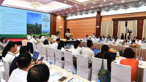 Đầu tư vào nông nghiệp tuần hoàn: Rủi ro lớn nhất với doanh nghiệp là thị trường