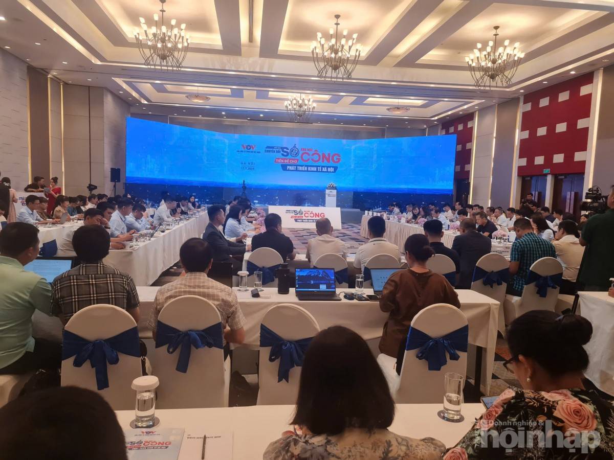 Phó Vụ trưởng Vụ Thanh toán - Ngân hàng Nhà nước: Tương lai ngân hàng nằm trong hệ sinh thái số mở