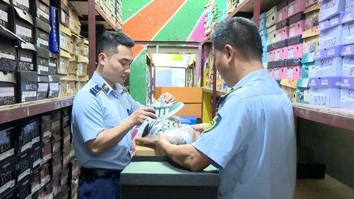 Quản lý thị trường Thanh Hóa: Tổng tiến công 