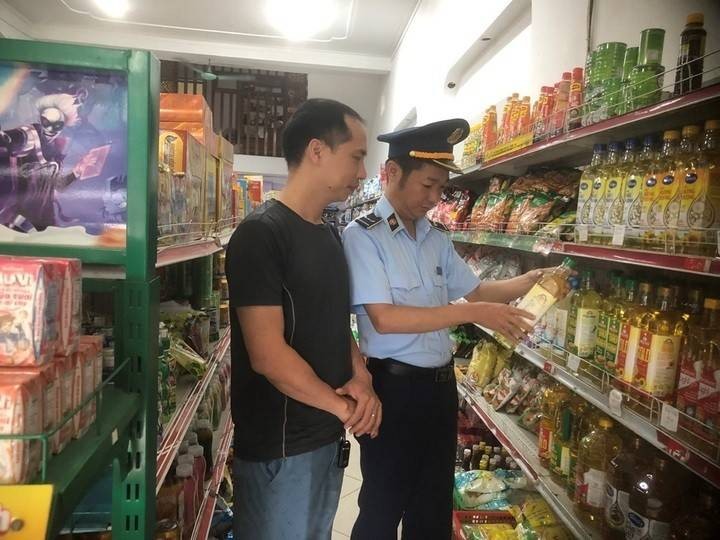 Quản lý thị trường Thanh Hóa: Tổng tiến công 