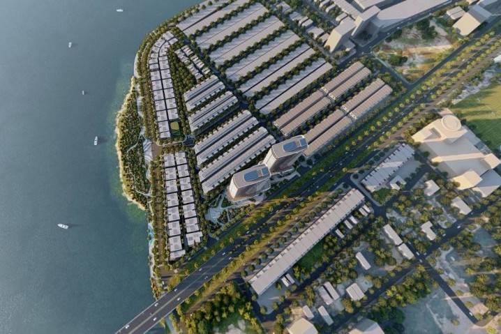 Đà Nẵng: Hàng loạt dự án bất động sản nghìn tỷ được miễn giấy phép xây dựng theo quy định mới