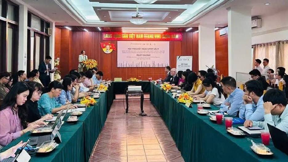 Nâng cao năng lực xây dựng, đánh giá chính sách thúc đẩy đổi mới sáng tạo bền vững