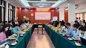 Nâng cao năng lực xây dựng, đánh giá chính sách thúc đẩy đổi mới sáng tạo bền vững