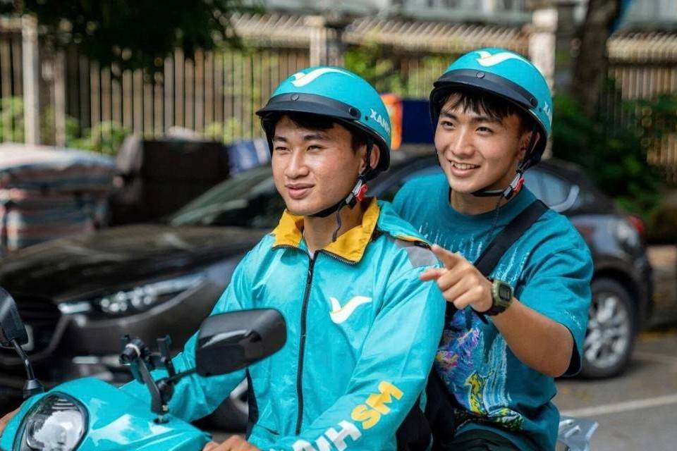 TP. Hồ Chí Minh: Cuộc cách mạng xe điện trong ngành xe ôm công nghệ