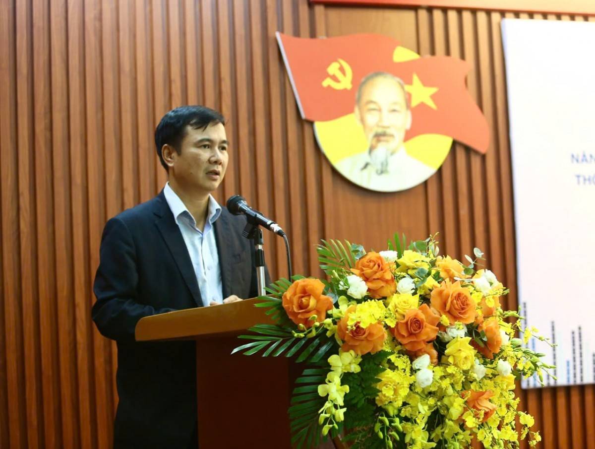 Nâng cao năng lực xây dựng, đánh giá chính sách thúc đẩy đổi mới sáng tạo bền vững