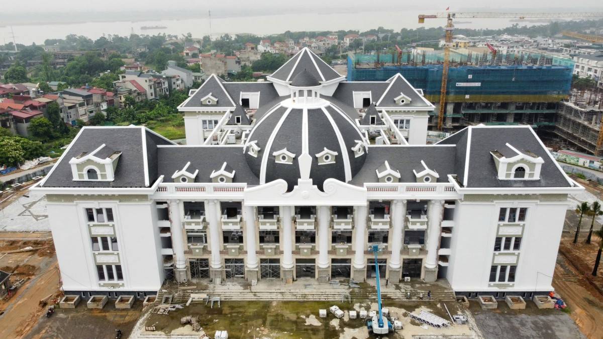 Phú Thọ đẩy nhanh tiến độ dự án trọng điểm và nhà ở xã hội