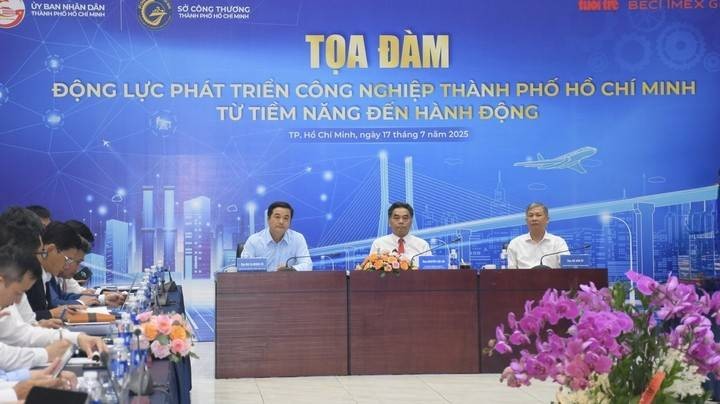 TP. Hồ Chí Minh tìm lời giải cho bài toán phát triển công nghiệp