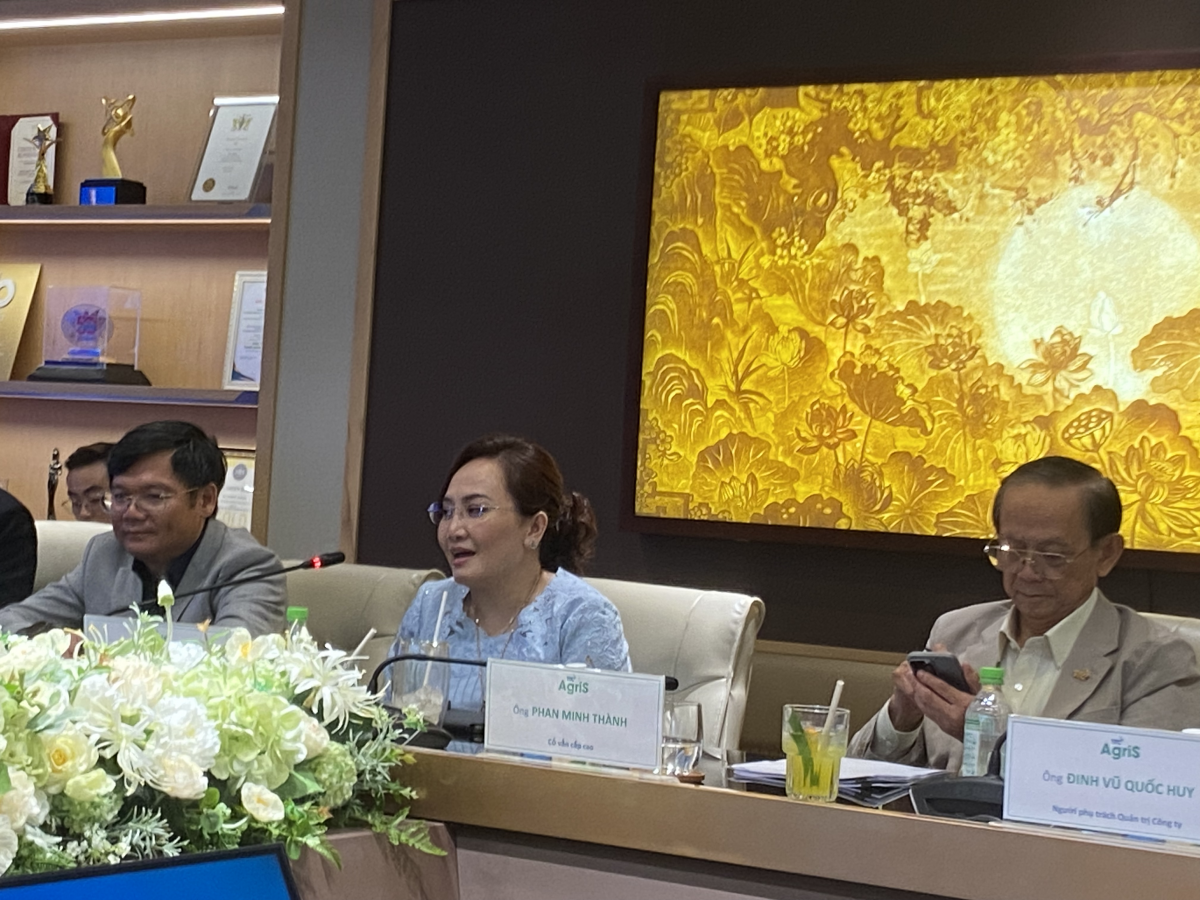 TTCAgriS mong muốn được hỗ trợ các thành viên VINASME chuyển đổi số