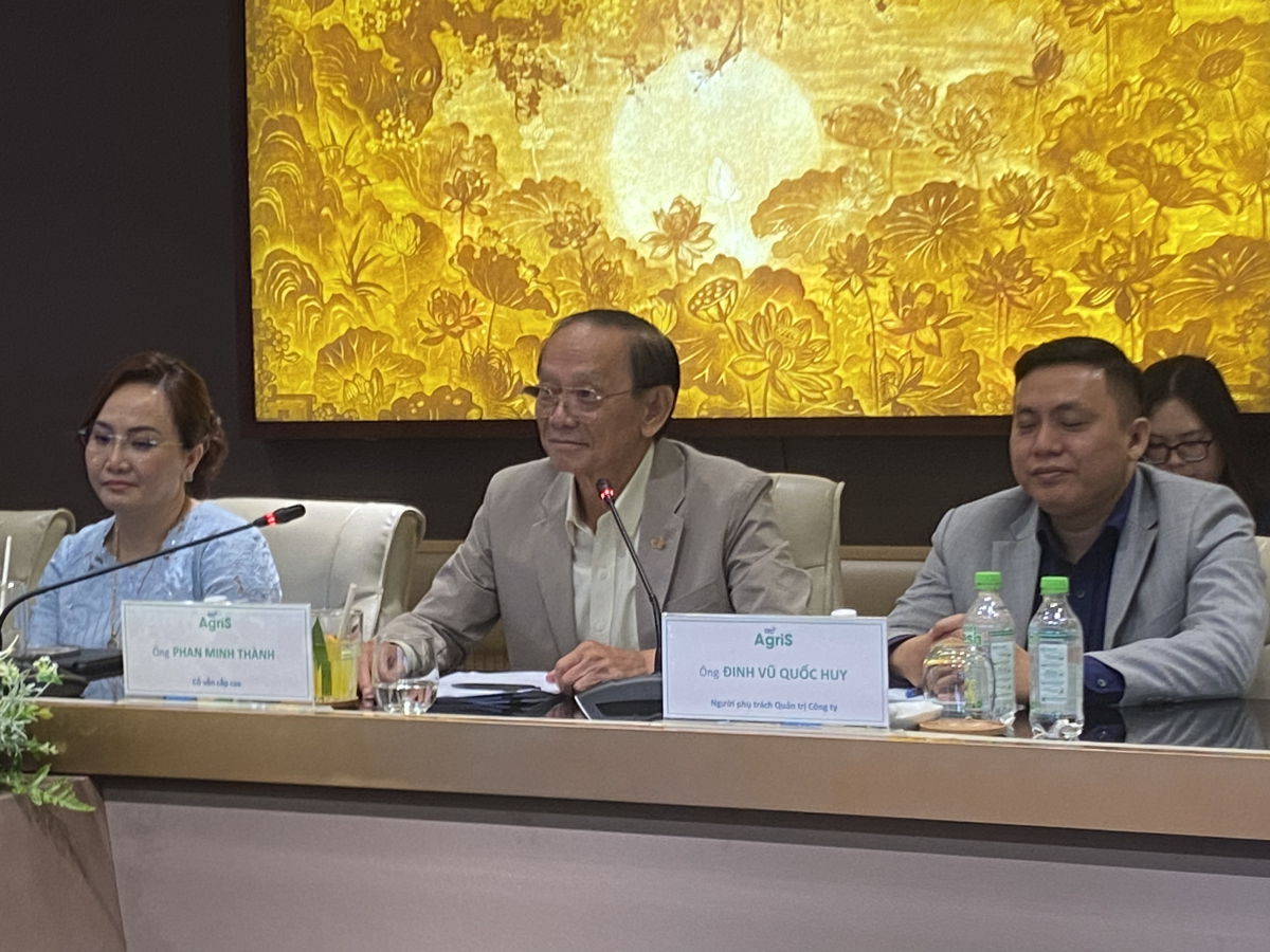 TTCAgriS mong muốn được hỗ trợ các thành viên VINASME chuyển đổi số