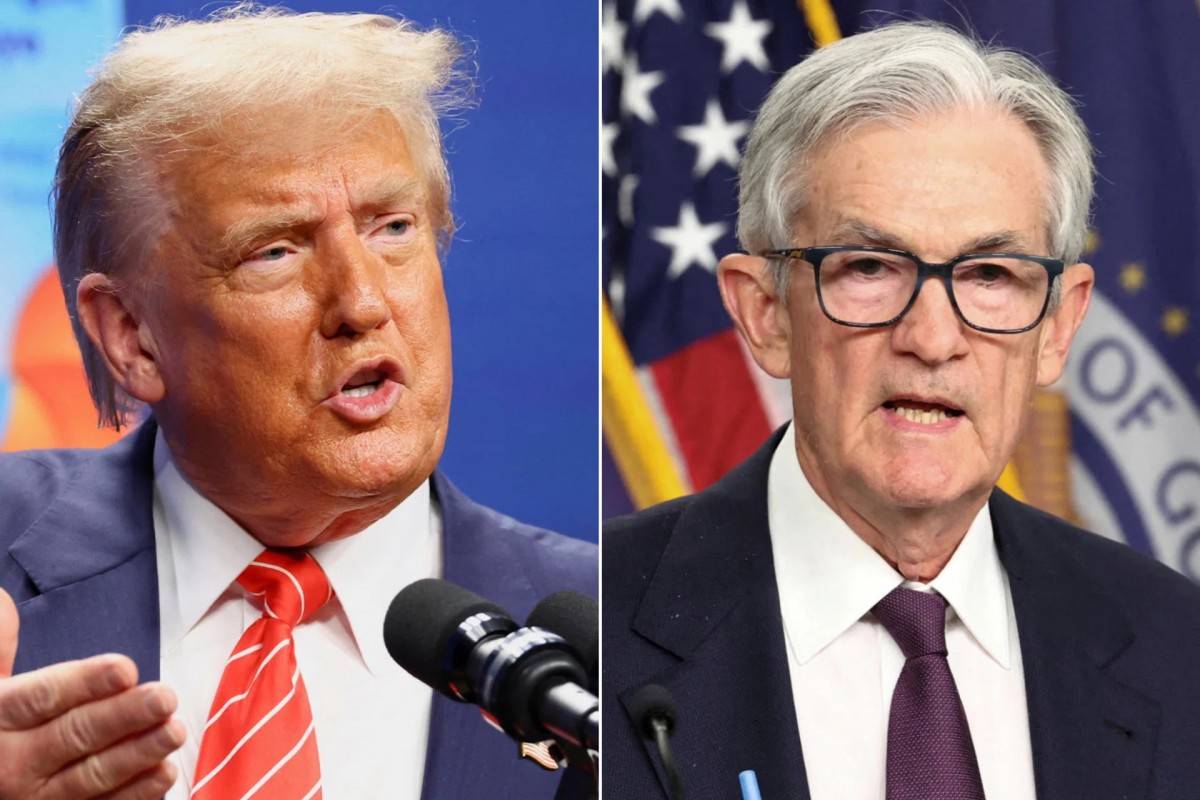Ông Trump gia tăng áp lực lên Chủ tịch Fed, dù nói việc sa thải là “khó xảy ra”
