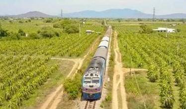 Lâm Đồng gấp rút chuẩn bị khởi công khu tái định cư đầu tiên cho dự án đường sắt tốc độ cao Bắc – Nam