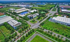 Bất động sản công nghiệp phía Bắc hút nhiều "đại bàng"