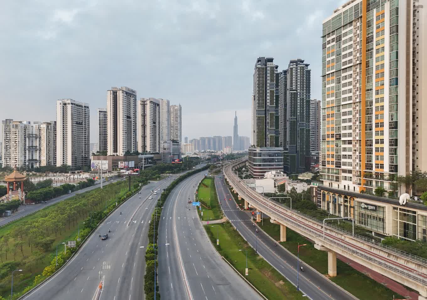 Siết đầu cơ đất khi đánh thuế 20%:  “Cú phanh” cần thiết?