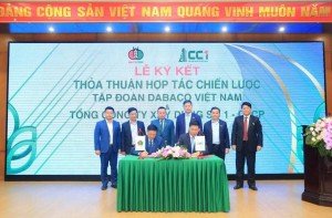 Hợp lực CC1 - Dabaco: Thúc đẩy phát triển bất động sản, hạ tầng logistics và khu công nghiệp hiện đại