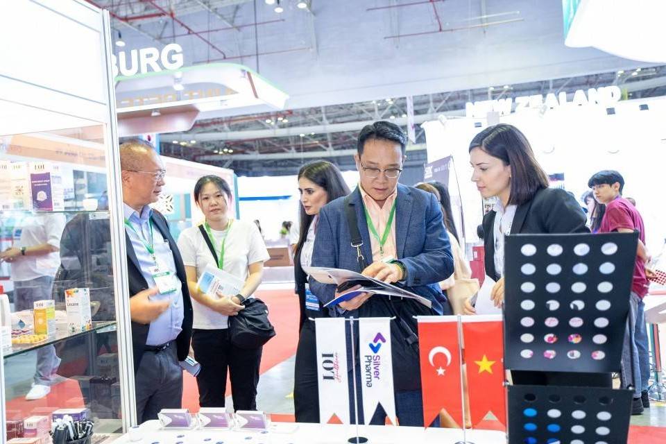 Vietnam Medipharm Expo 2025: Cầu nối uy tín cho ngành y dược Việt Nam