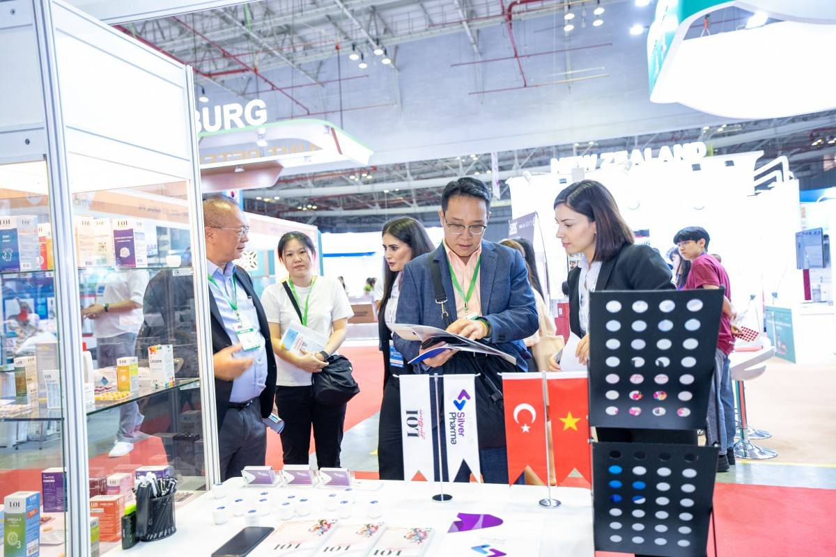 Vietnam Medipharm Expo 2025: Cầu nối uy tín cho ngành y dược Việt Nam Vietnam Medipharm Expo 2025: Cầu nối uy tín cho ngành y dược Việt Nam