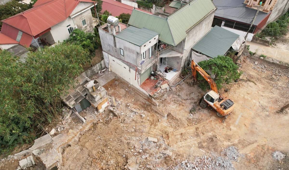 Đẩy nhanh tiến độ Dự án đường song song đường sắt Hà Nội – Lào Cai