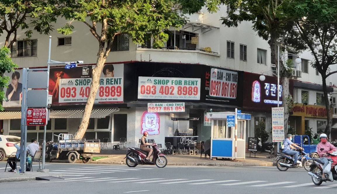 Bất động sản bán lẻ: Giá thuê tại Hà Nội gần đuổi kịp TP. Hồ Chí Minh