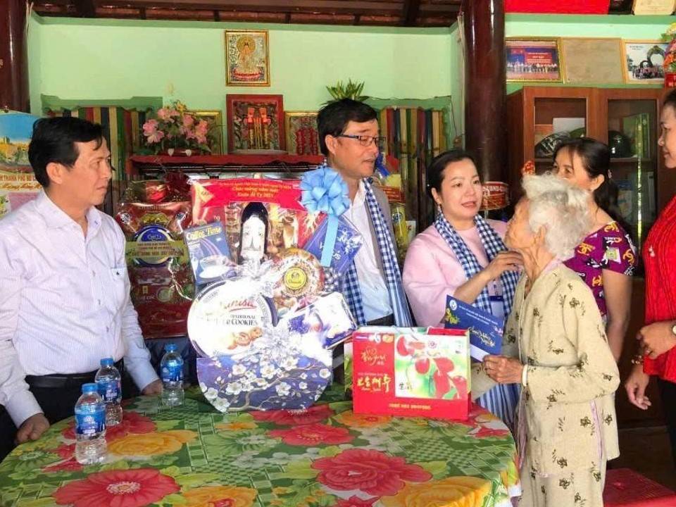 TP. Hồ Chí Minh dự kiến chi gần 149 tỷ đồng chăm lo cho người có công, gia đình chính sách