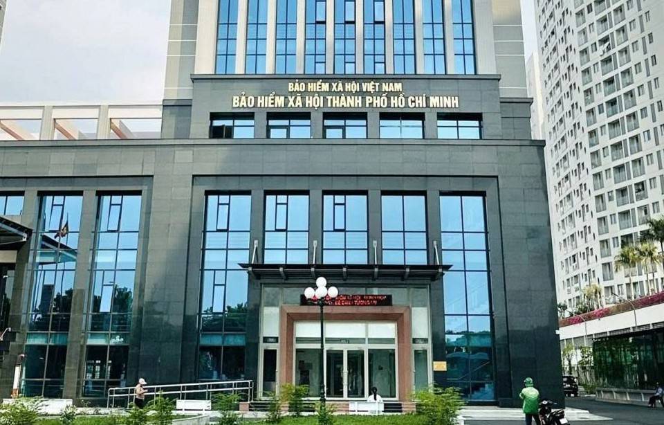 Bảo hiểm xã hội khu vực XXVII đổi tên thành Bảo hiểm xã hội TP. Hồ Chí Minh