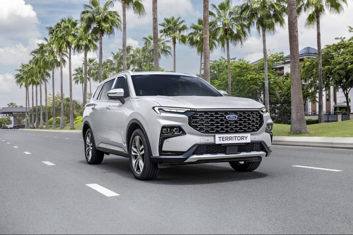 Ford Việt Nam lập kỷ lục doanh số nửa đầu năm 2025, dẫn đầu nhiều phân khúc