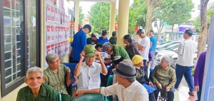 Trung tâm Phục vụ Hành chính công xã Như Thanh (Thanh Hóa): “Làm ngày không đủ, tranh thủ làm đêm” vì lợi ích của nhân dân