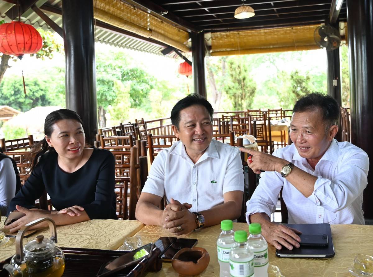 Khu du lịch Natural Paradise: Thiên đường sinh thái giữa miền nắng gió Ninh Thuận