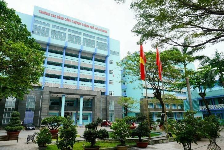 Trường Cao đẳng Công thương TP. Hồ Chí Minh thông báo tuyển sinh năm 2025
