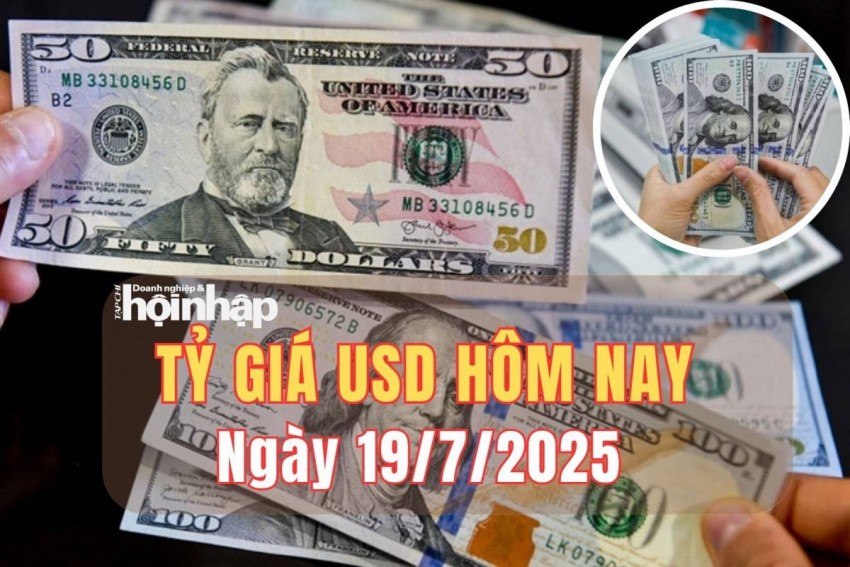 tỷ giá usd